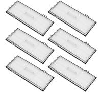 Filtre HEPA pour Roborock S7 S8/Plus/MaxV/Ultra, pack de 6