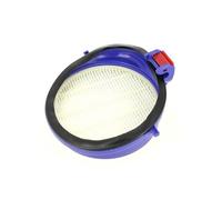 Filtre hepa rond d=125 915928-01 - aspirateur