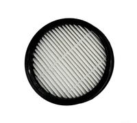 Filtre HEPA rond pour aspirateur vertical, convient pour Trouver pour J10, pour J20, pour J30, pour J40, filtre jusqu'à 99,97 % des particules ≥ 0,3 µm (1 paquet)
