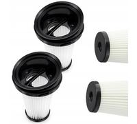 Ensemble de filtres Rosfix HEPA ZR005202 - Remplacement pour aspirateur Rowen...