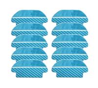 Filtre HEPA Rouleau Brosse Vadrouille Tampons Chiffon Compatible avec Cecotec Conga 3290 3490 3690 Aspirateur Partie Proscenic M7 STYJ02YM Compatible avec Xiaomi Mijia ( Color : H )
