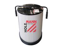 Filtre HEPA superieur pour extracteur de copeaux Holzmann absff2