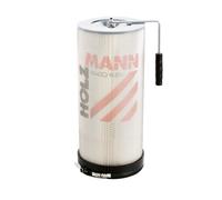 Filtre HEPA superieur pour extracteur de copeaux Holzmann absff850