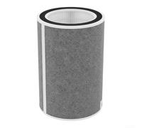 Filtre HEPA sur mesure avec insert à charbon actif pour purificateur d'air Shark HP202 garantissant une intégration parfaite et une performance de filtration constante