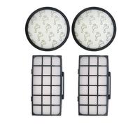 Filtre HEPA ZR006001,l'aspirateur Compatible Avec Rowenta X-trem Power Cyclonique/Silence Force RO69xx RO72XX RO6941EA RO6963EA RO6924EA(B)