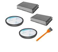 Filtre HEPA ZR780000 For Aspirateur Rowenta COMPACT POWER XXL - Compatible Avec Les Modèles RO4811EA, RO4871EA, RO4855EA, RO4826EA, RO4859EA, RO4825EA Et RO4881EA(2 set)