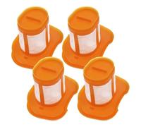 Filtre HHVKF10, Compatible Avec Les Aspirateurs À Main BLACKDECKER, HHVK320J, HHVK320J10, HHVK320JZ01, HHVK515J Et HHVK415B01(4pcs)