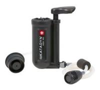 Filtre HIKER PRO Katadyn (filtre fibre+protection lavable+charbon actif) G
