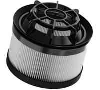 Hoover T119 Filtre d'échappement Aspirateur, Anti-odeur, Extra Filtrage, Remplacement d'origine, Compatible avec Aspirateur Hoover HF1 PLUS