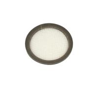 Filtre Hoover pour aspirateur balai noir et blanc