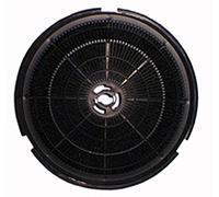 Filtre Hotte Ø190 charbons actifs