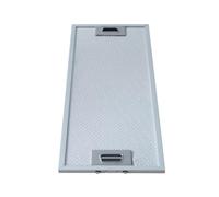 Filtre Hotte 52.5x20cm Compatible For Nodor Aluminium | Maille en aluminium multicouche, taille exacte, capture des graisses, conception lavable réutilisable