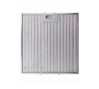Filtre à graisse en métal 345x324mm d'origine Teka 81460188
