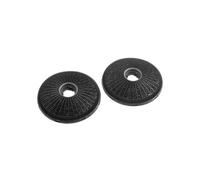 Filtre hotte ELECTROLUX ECFB02 x2