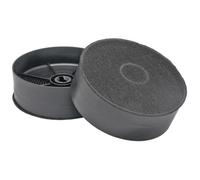 Filtre hotte Electrolux ECFB03 - charbon - 125mm - Noir