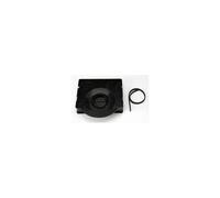 Elica Filtre hotte à charbon CFC0141563 anti-odeur Noir