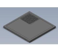 Filtre hotte FALMEC charbon Virgola EVO-KACL.937