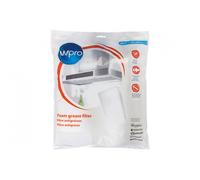 Filtre Hotte Graisse Universel Wpro Original 484000008527