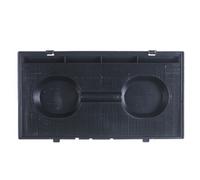 Filtre charbon 485 x 265 x 48 mm type 190 pour Hotte