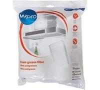 Filtre hotte universel ugf016 wpro 484000008523