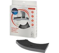 Filtre hotte WPRO CHF85/01