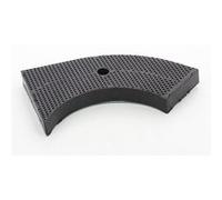 Filtre hotte Wpro CHF85/01