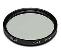 Filtre Hoya gris neutre ND 2 HMC 67 mm Gris G