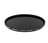 Filtre Hoya HD MkII IRND64 58mm pour Appareil photo Réflex Noir