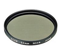 Hoya Filtre NDx4 HMC – Densité neutre circulaire 67 mm