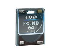 Filtre Hoya PRO ND64 6 Stops 62Mm Perte De Lumière