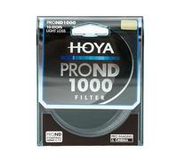 Filtre Pro ND 1000 Gris neutre 58 mm