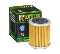 FILTRE HUILE HIFLOFILTRO HF142 Yamaha YFM350 XT,XU Warrior 1987 < 1988