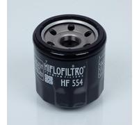 Filtre Huile Hiflofiltro Pour Moto Mv Agusta 750 Brutale 2001 À 2007 Hf554 Neuf