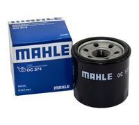 Filtre Huile Mahle OC574 pour Kymco Grumbler Maxxer MXU Uxv Suzuki Lt-A Lt-F 400