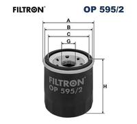 Filtre Huile pour Hyundai Kia Accent Bayon Cee'D Ceed i10 i20 Active i30