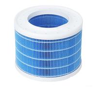 Filtre humidificateur compatible avec Xiaomi pour modèles Mijia - Élément en maille évaporative réutilisable pour une brume propre - Facile à installer 30 x 30 x 10 cm (H)