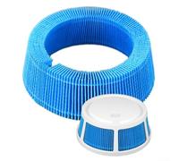 Filtre humidificateur de rechange pour Xiaomi Pro modèle intelligent amélioré avec zone d'évaporation accrue et recommandation de nettoyage de deux semaines (CJSJSQ01DY)