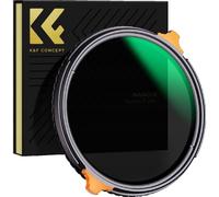 Filtre Hybride 2 en 1 K&F CONCEPT 58 mm Neutre