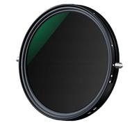 Filtre Hybride Kf Concept 2w1 Diamètre 62 mm Gris