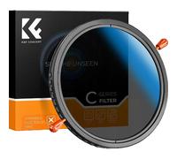 Filtre Hybrydowy 2 en 1 K&F Concept 37 mm Noir