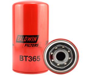Filtre Hydraulique BALDWIN BT365 - Equivalent SH 56410 HIFI FILTER