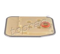 Filtre hydraulique, boîte automatique TOPRAN 108 751