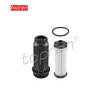 Topran Filtre hydraulique boîte auto 304163 pour Ford C‑Max, Focus, Galaxy, Mondeo, S‑Max