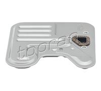 Filtre hydraulique, boîte de vitesses automatique Topran 820 258