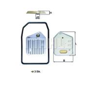 Mahle Original Kit de filtre hydraulique HX 163KIT pour boîte automatique