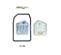 Mahle Original Kit de filtre hydraulique HX 163KIT pour boîte automatique