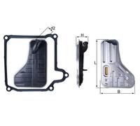 MAHLE HX 264D Filtre de boîte automatique