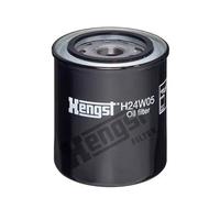 Filtre hydraulique de boîte de vitesses Filtre vissé H24W05 HENGST FILTER