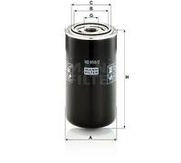 MANN-FILTER Filtre à huile hydraulique WD 950/2 – pour applications non routières