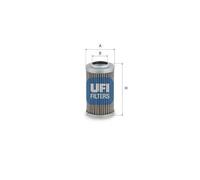 Filtre hydraulique de direction assistée 25.674.00 UFI